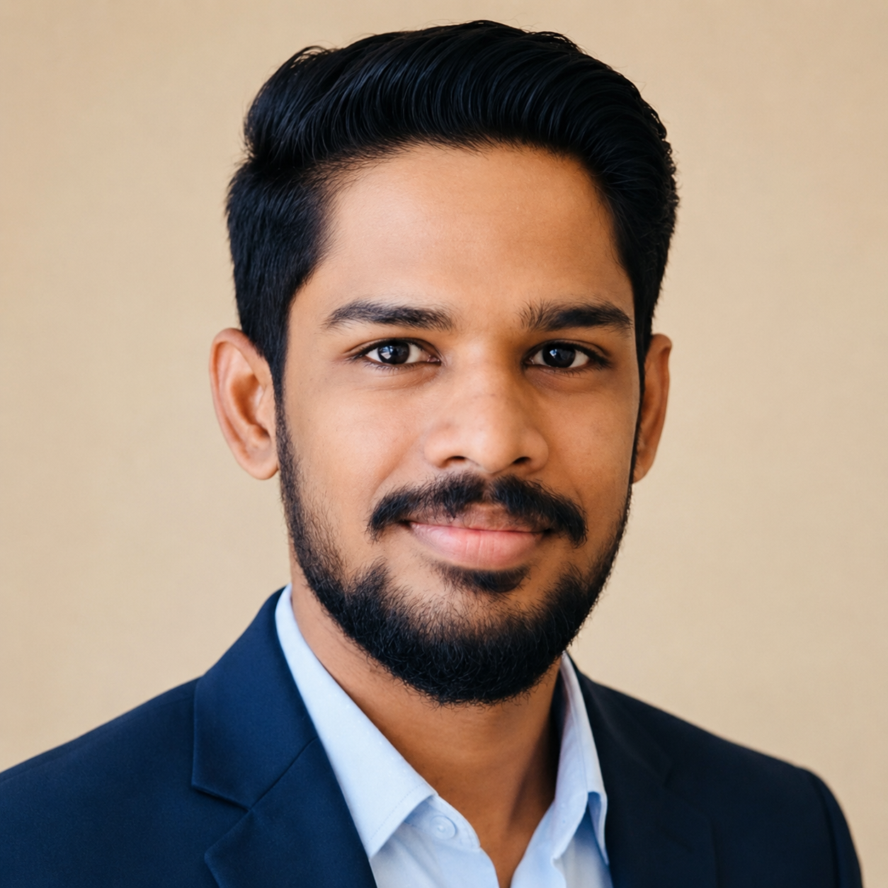 Mohammed Absar - Founder of MyHomeLush